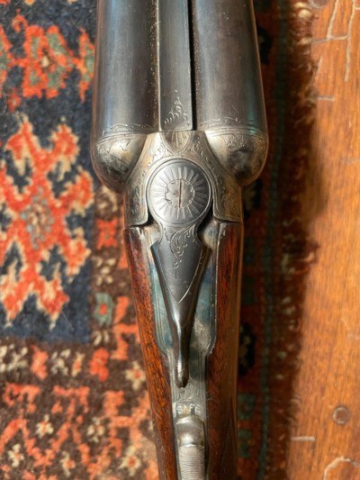 Beautiful English 12ga EjectorW Carter of Bradford - Image 2 of 9