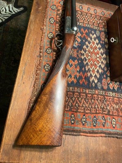 Beautiful English 12ga EjectorW Carter of Bradford - Image 4 of 9
