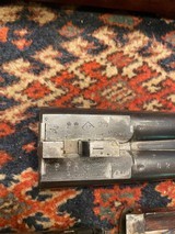 Beautiful English 12ga EjectorW Carter of Bradford - Image 8 of 9