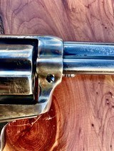 Colt Saa first generation 32-20 WCF - 14 of 15