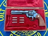 Colt Python two digit serial number owned by Darth Vader