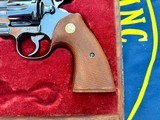 Colt Python two digit serial number owned by Darth Vader - 2 of 15