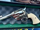 Consecutive USFA master engraved sheriffs model - 2 of 15