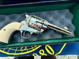 Consecutive USFA master engraved sheriffs model - 8 of 15