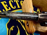 Super RARE Colt factory master engraved second generation NIB - 8 of 15