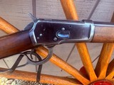 Winchester 1892 .38 WCF Made in 1893 antique excellent condition - 2 of 15
