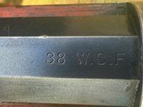 Winchester 1892 .38 WCF Made in 1893 antique excellent condition - 15 of 15