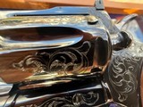 SCARCE Master factory engraved pre custom shop PYTHON - 11 of 15