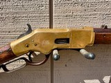 1866 Winchester .44 rimfire carbine great patina - 4 of 14