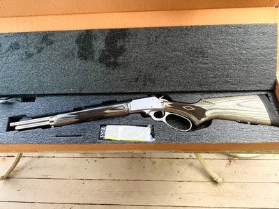 Marlin1894 .44 Magnum - Image 1 of 10