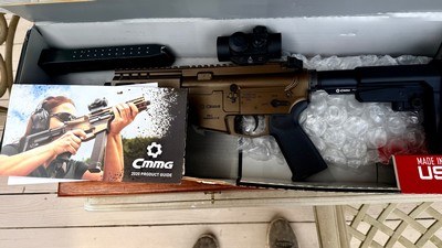 CMMG .45ACP - Image 1 of 5