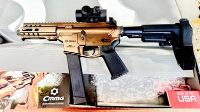 CMMG .45ACP - Image 3 of 5