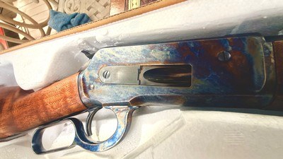 Winchester 1886 45-70 carbine - Image 6 of 15