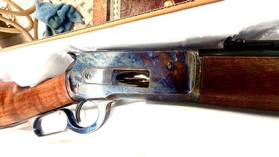 Winchester 1886 45-70 carbine - Image 3 of 15