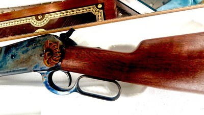 Winchester 1886 45-70 carbine - Image 8 of 15