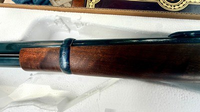 Winchester 1886 45-70 carbine - Image 11 of 15