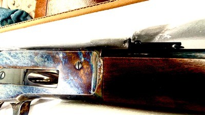 Winchester 1886 45-70 carbine - Image 5 of 15