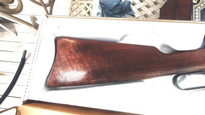 Winchester 1886 45-70 carbine - Image 2 of 15