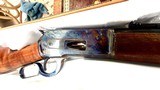 Winchester 1886 45-70 carbine - Image 3 of 15