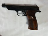 Walther Olympic Pistol .22 semi automatic