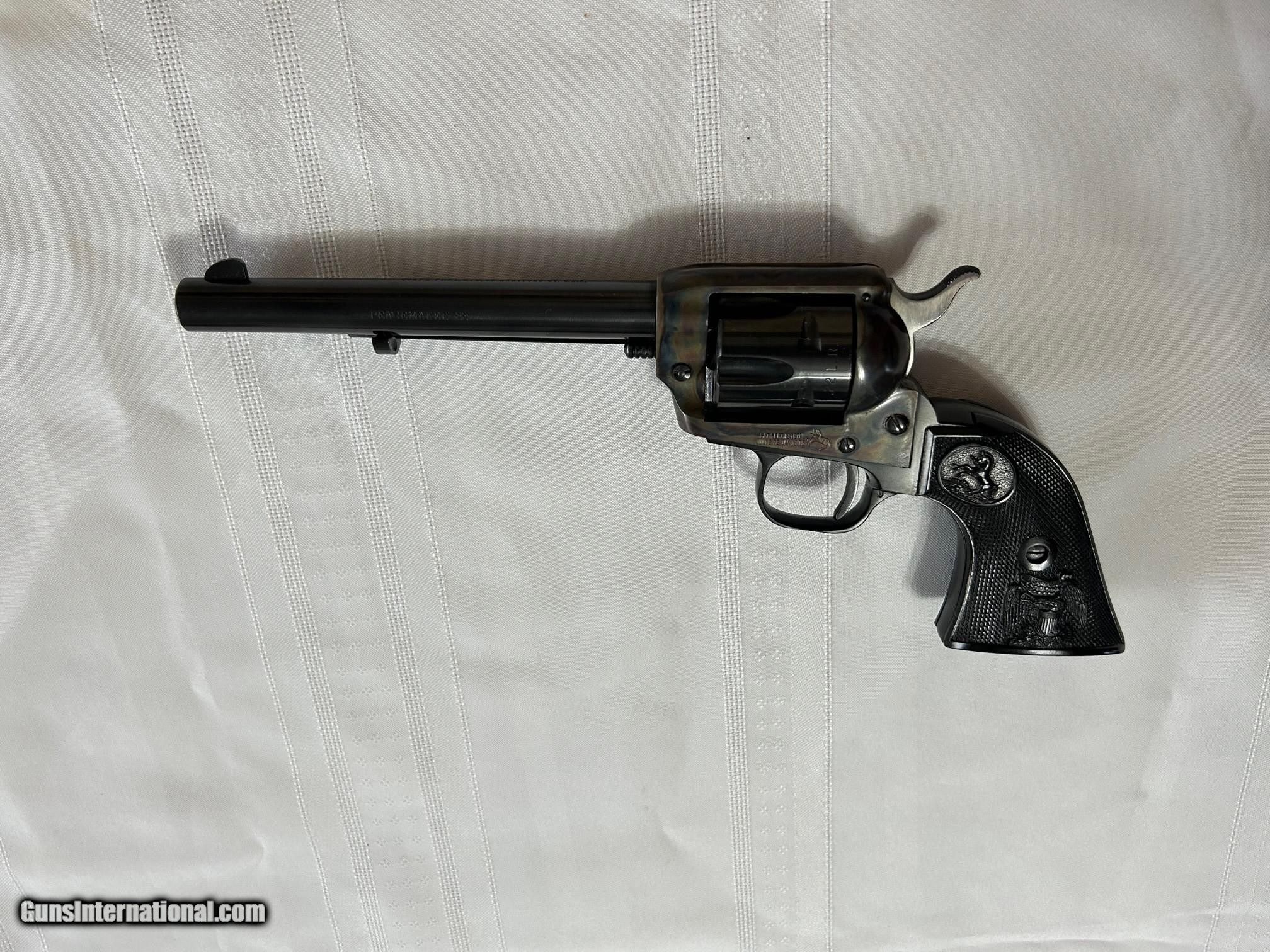 Colt Peacemaker Single Action