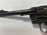 Colt Officers Model Match .38 Revolver - 2 of 5