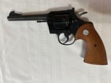 Colt Officers Model Match .38 Revolver - 4 of 5