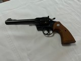 Colt Officers Model Match .38 Revolver - 1 of 5