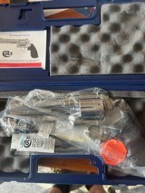 Colt anaconda 6