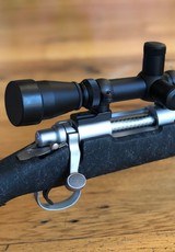 Remington 700 VSSF in .223 with Timney trigger and Leupold VariX IIc 6-18 target scope. - 6 of 6