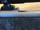 Remington 700 VSSF in .223 with Timney trigger and Leupold VariX IIc 6-18 target scope. - 3 of 6