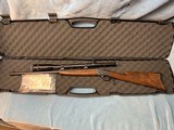 Winchester Model 1885 Low wall .22 lr - 1 of 15