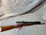 Winchester Model 1885 Low wall .22 lr - 3 of 15