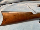 Winchester Model 1885 Low wall .22 lr - 4 of 15