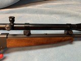 Winchester Model 1885 Low wall .22 lr - 6 of 15