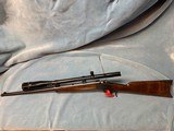 Winchester Model 1885 Low wall .22 lr - 2 of 15