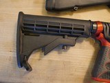 RUGER PC 9mm TAKEDOWN CARBINE, Tandemcross chassis stock, extras. LOADED! - 6 of 9