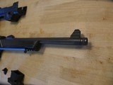 RUGER PC 9mm TAKEDOWN CARBINE, Tandemcross chassis stock, extras. LOADED! - 3 of 9