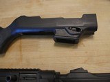 RUGER PC 9mm TAKEDOWN CARBINE, Tandemcross chassis stock, extras. LOADED! - 8 of 9