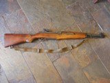 M1 Garand Tanker .308, LMR Accuracy barrel, very nicely done by Federal. - 1 of 7