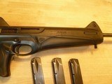 Pending sale awaiting funds..........Beretta CX4 Storm .40SW Semi Automatic Rifle, RARE IN .40 CAL!!!!!!!!!!!!Hits hard. - 6 of 13