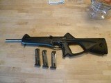 Pending sale awaiting funds..........Beretta CX4 Storm .40SW Semi Automatic Rifle, RARE IN .40 CAL!!!!!!!!!!!!Hits hard. - 1 of 13