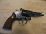 Smith and Wesson Model 15-4, Very clean, locks up great, see photos. Combat Masterpiece. - 2 of 5