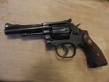 Smith and Wesson Model 15-4, Very clean, locks up great, see photos. Combat Masterpiece.