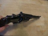 Smith and Wesson Model 15-4, Very clean, locks up great, see photos. Combat Masterpiece. - 4 of 5