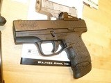 Walther PPS M2.0, RSMC Reflex red dot made for it, 10 magazines, Dara holster for reflex sight protection. SUPER PACKAGE!! - 3 of 9