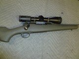 Custom Winchester 70, pre 64, 338 win mag, custom barrel, 1949 action, built in 1990.Loaded and light! - 15 of 15