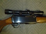 Browning BAR, ***Scarce .243 caliber***, Correct Weaver K4, This is nice - 3 of 10