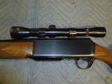Browning BAR, ***Scarce .243 caliber***, Correct Weaver K4, This is nice - 6 of 10