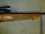 Browning BAR, ***Scarce .243 caliber***, Correct Weaver K4, This is nice - 4 of 10